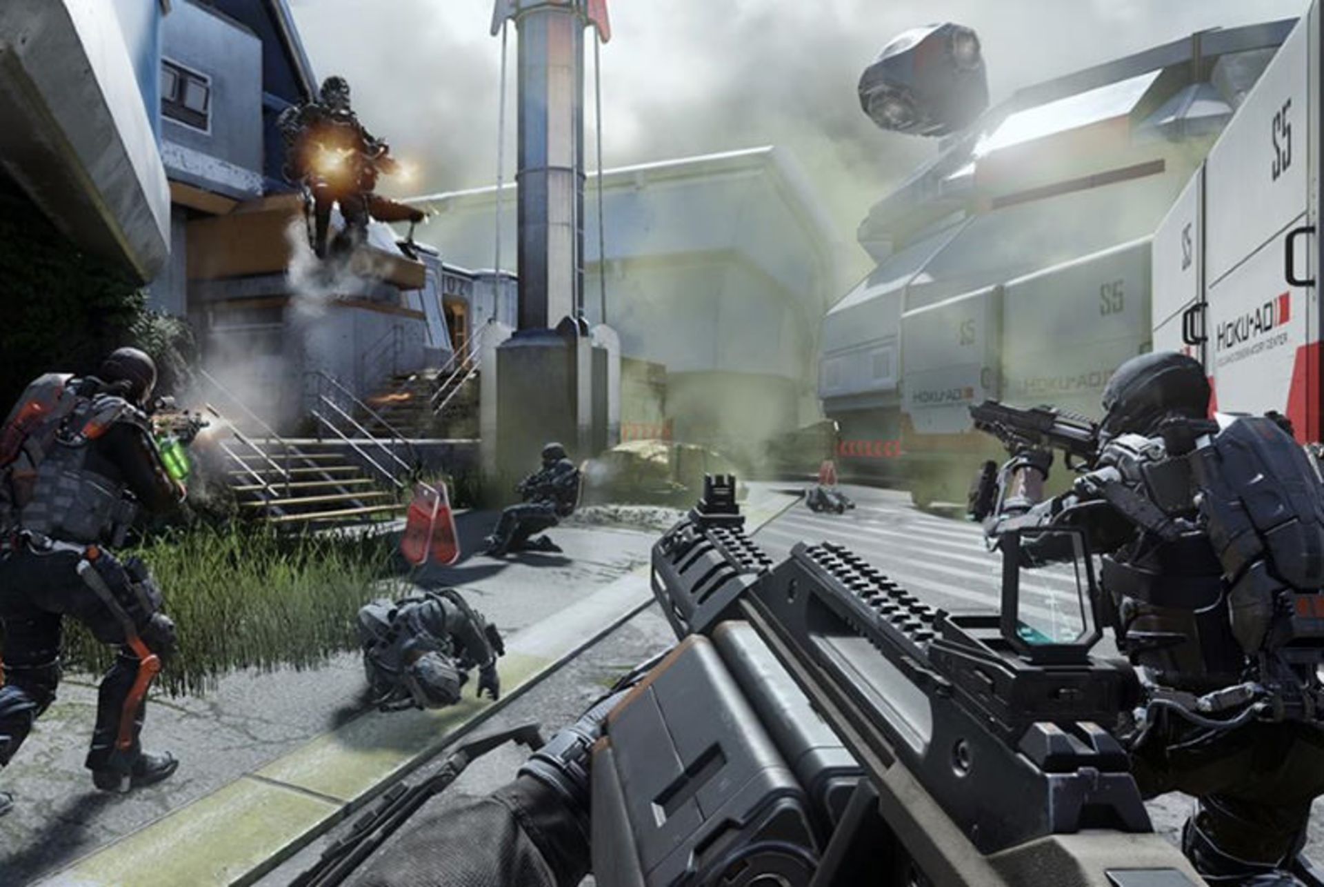 Advanced Warfare