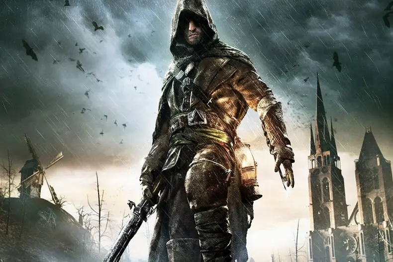 بازی Assassins Creed: Unity Dead Kings