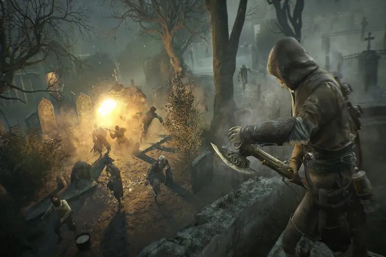 بازی Assassins Creed: Unity Dead Kings
