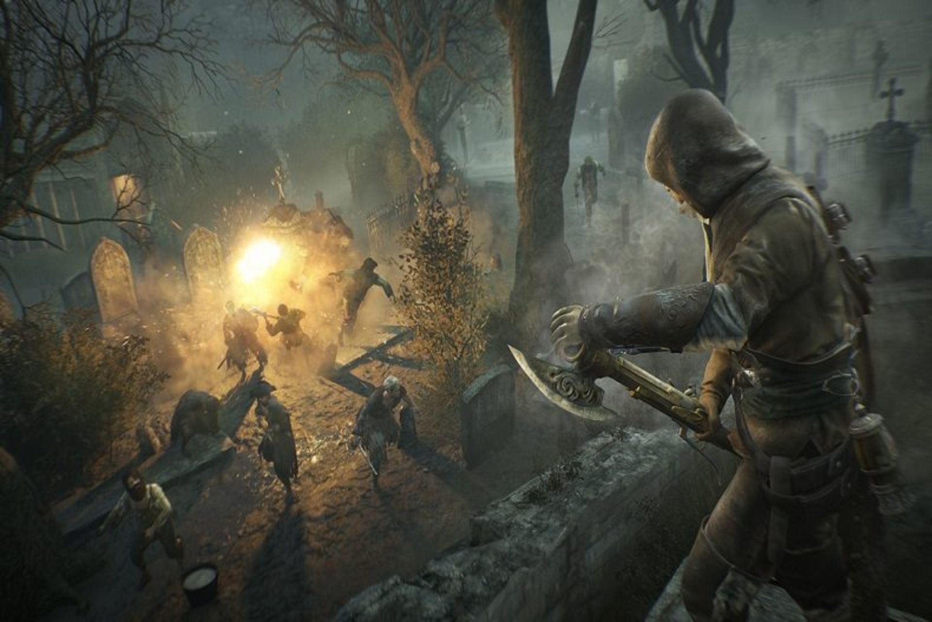 بازی Assassins Creed: Unity Dead Kings