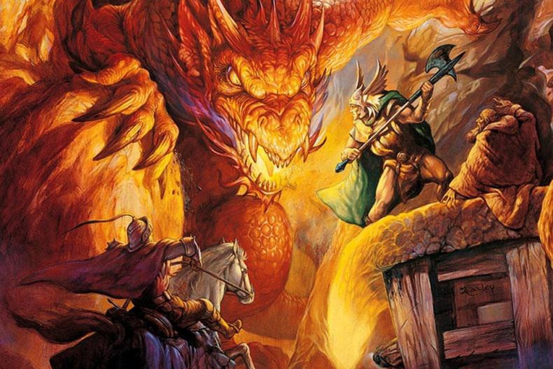 بازی Baldur’s Gate