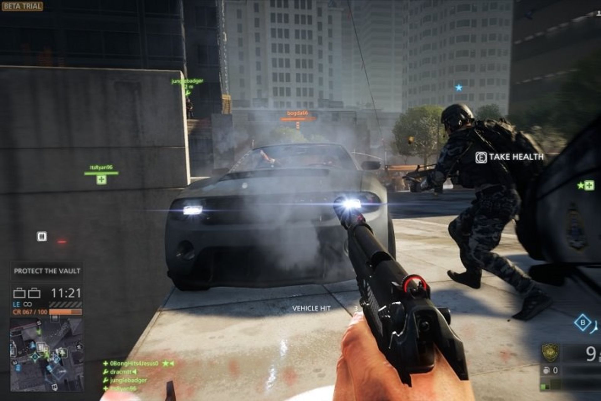 Battlefield Hardline
