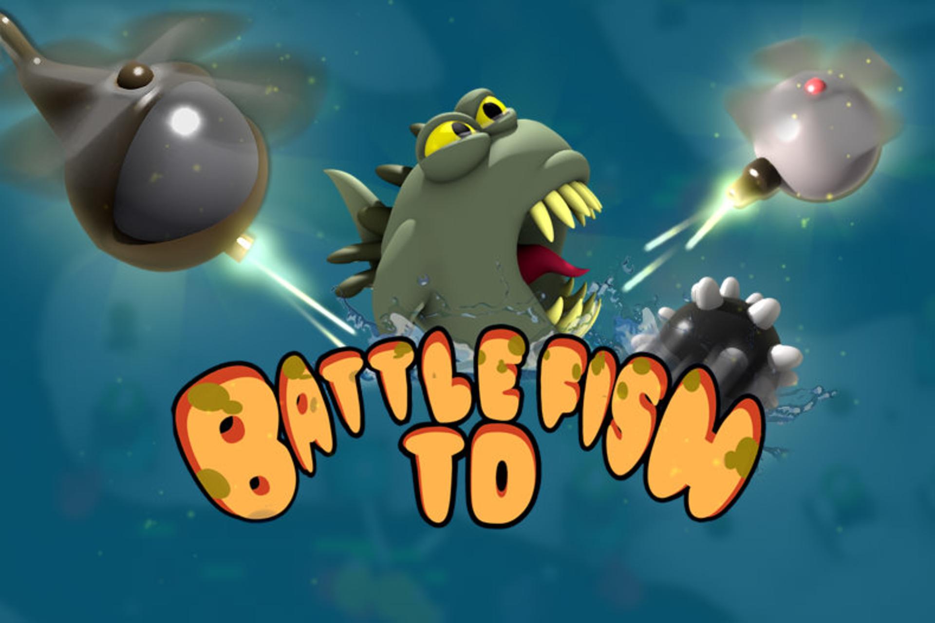 BattlefishTD_Logo