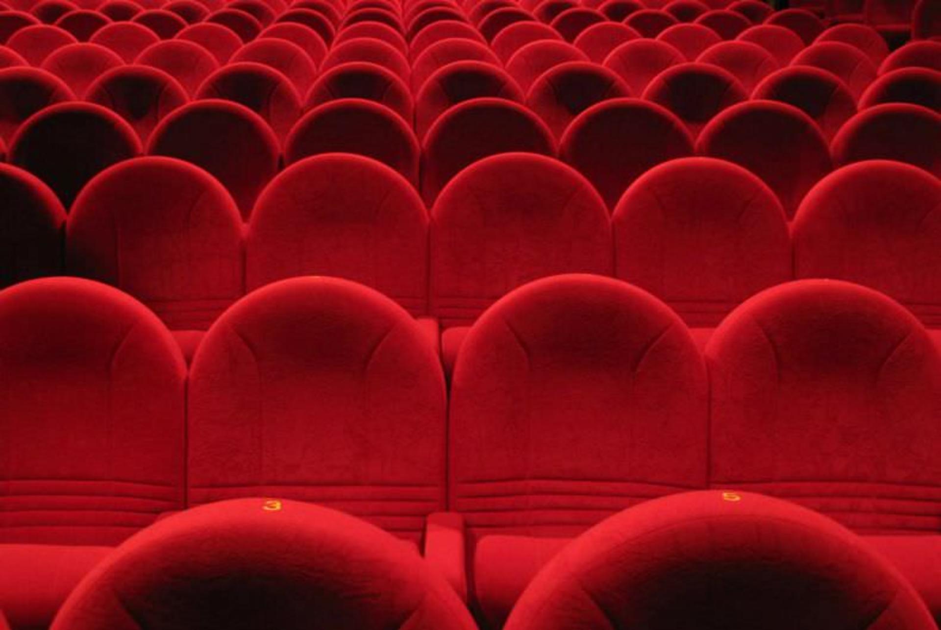 theater seats