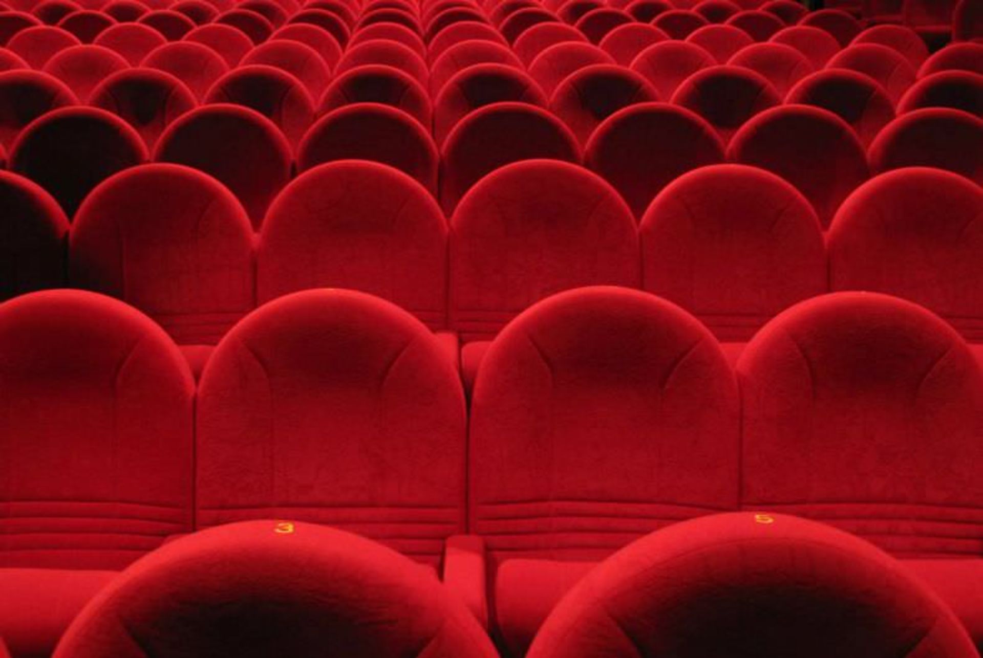 theater seats