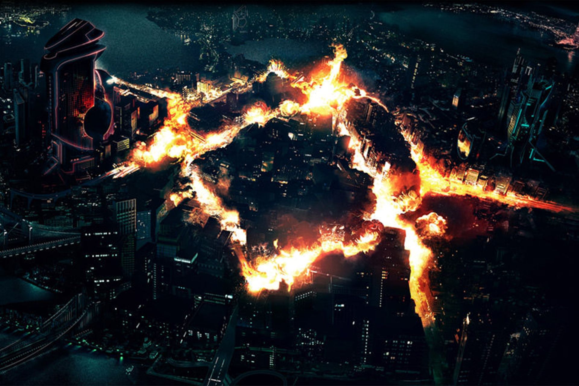 crackdown