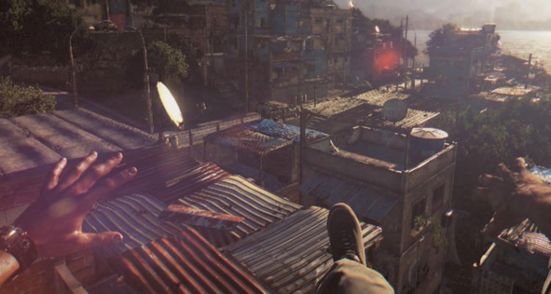بازی Dying Light