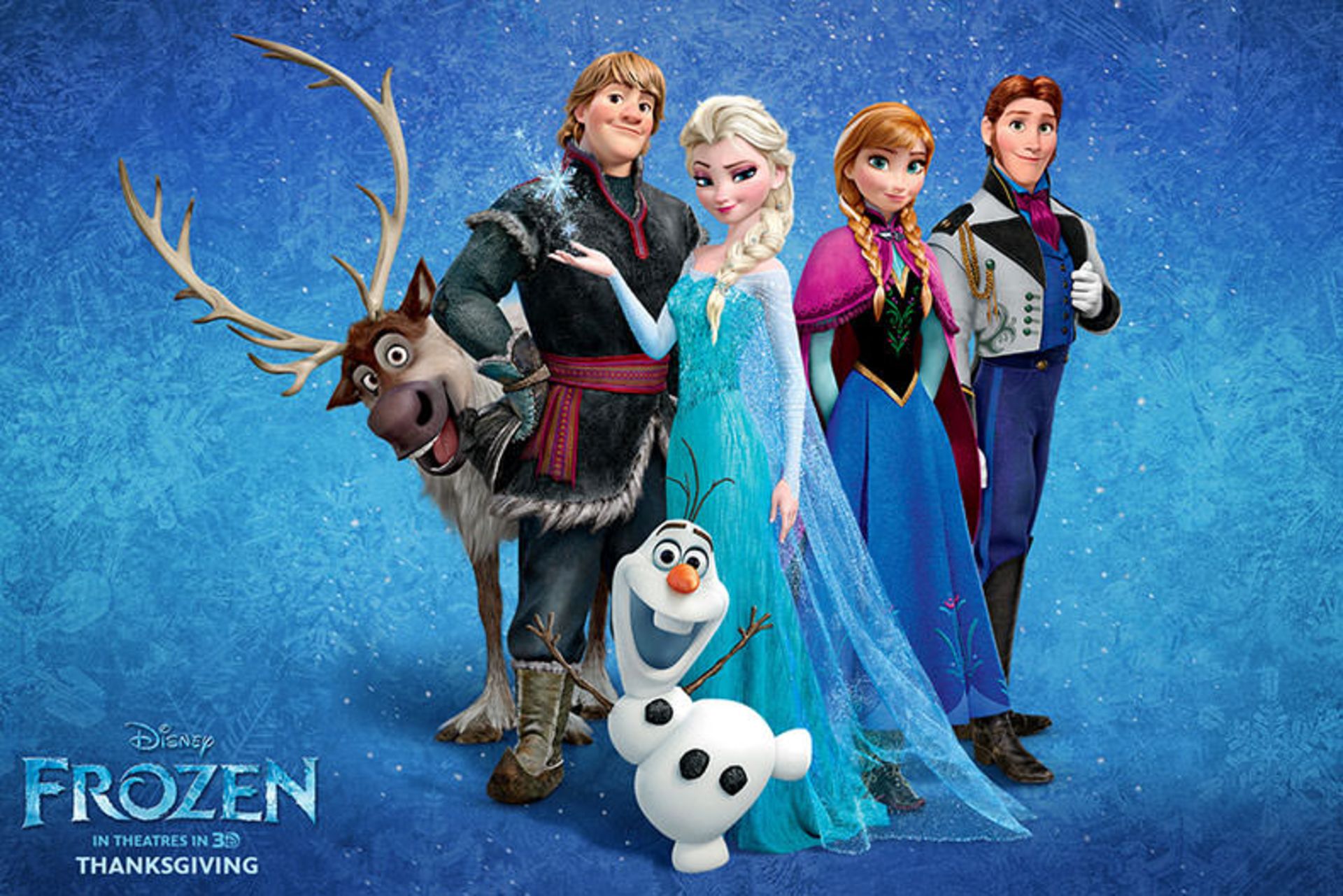 Frozen
