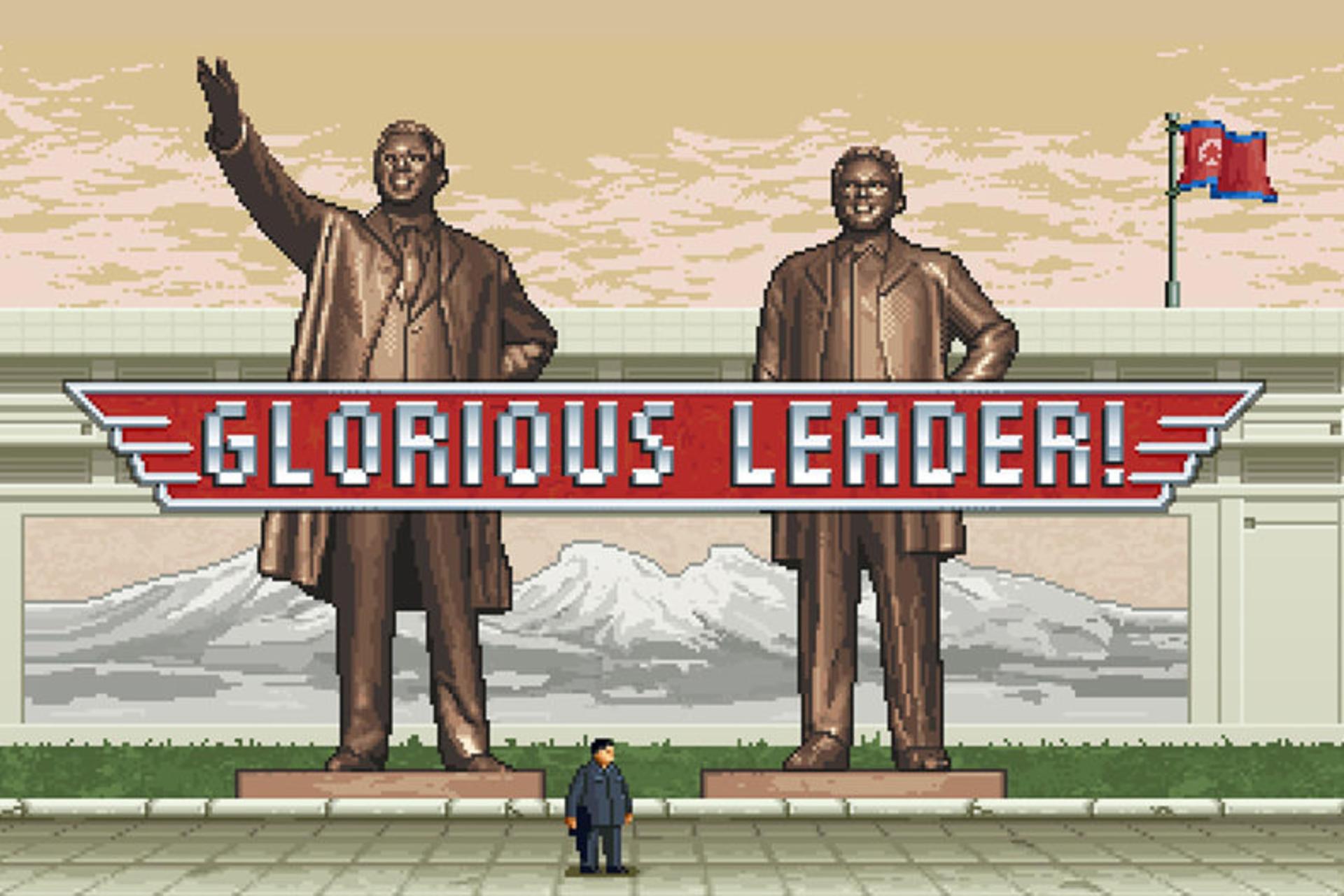Glorious-Leader