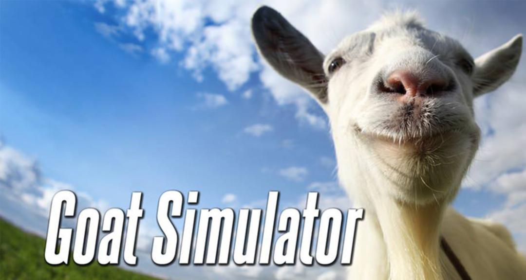 Goat Simulator
