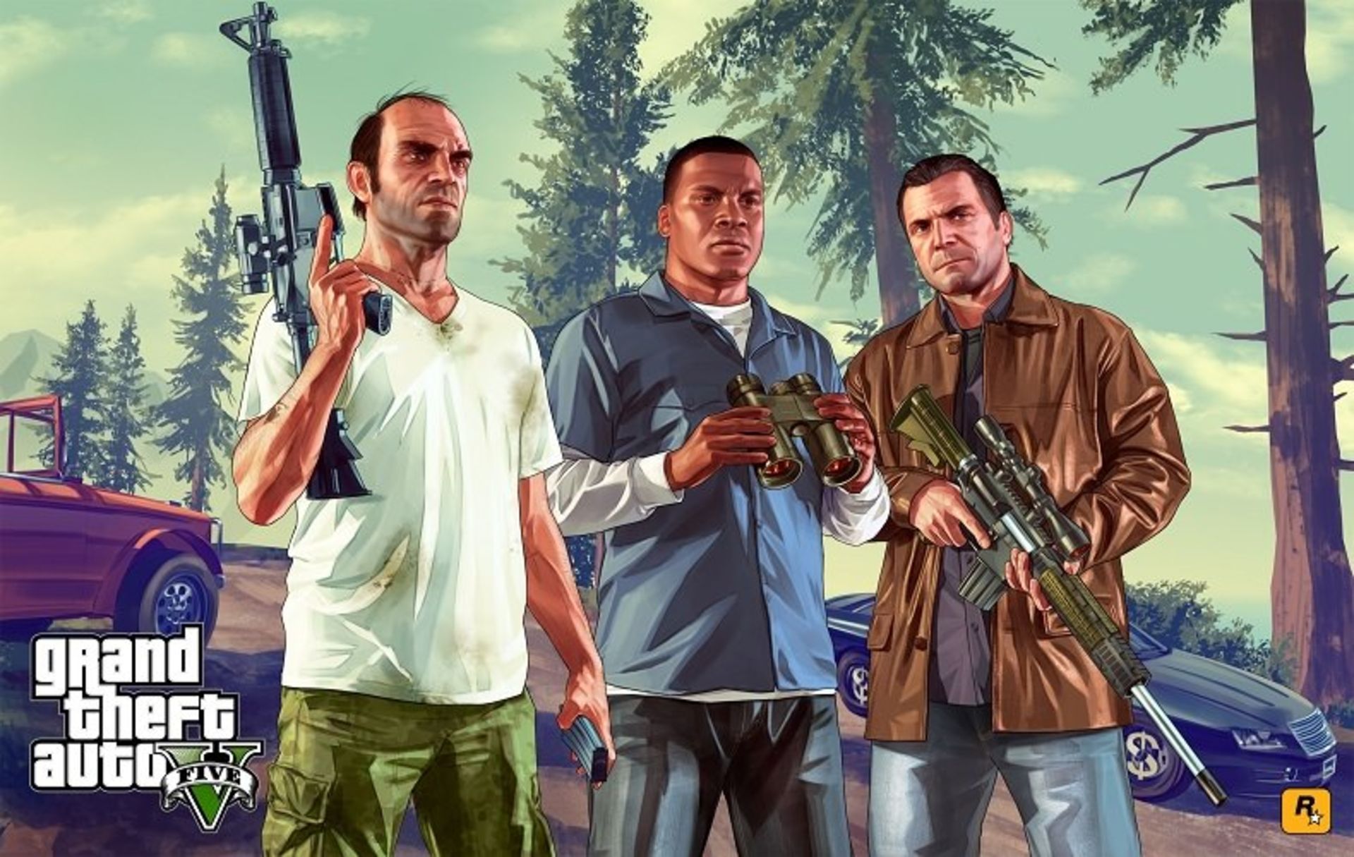 بازی GTA 5