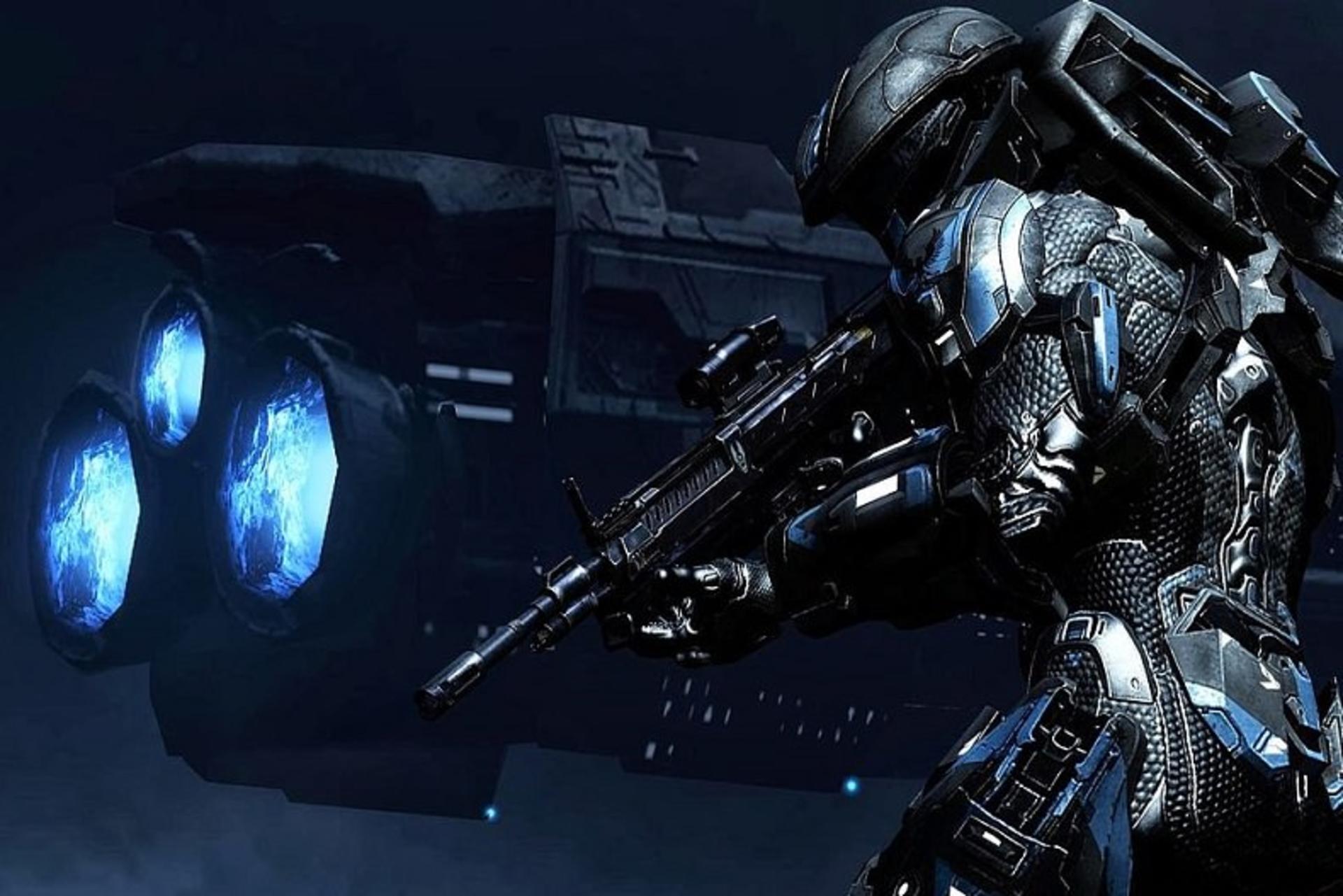 نسخه‌ی آزمایشی Halo 5 Guardians