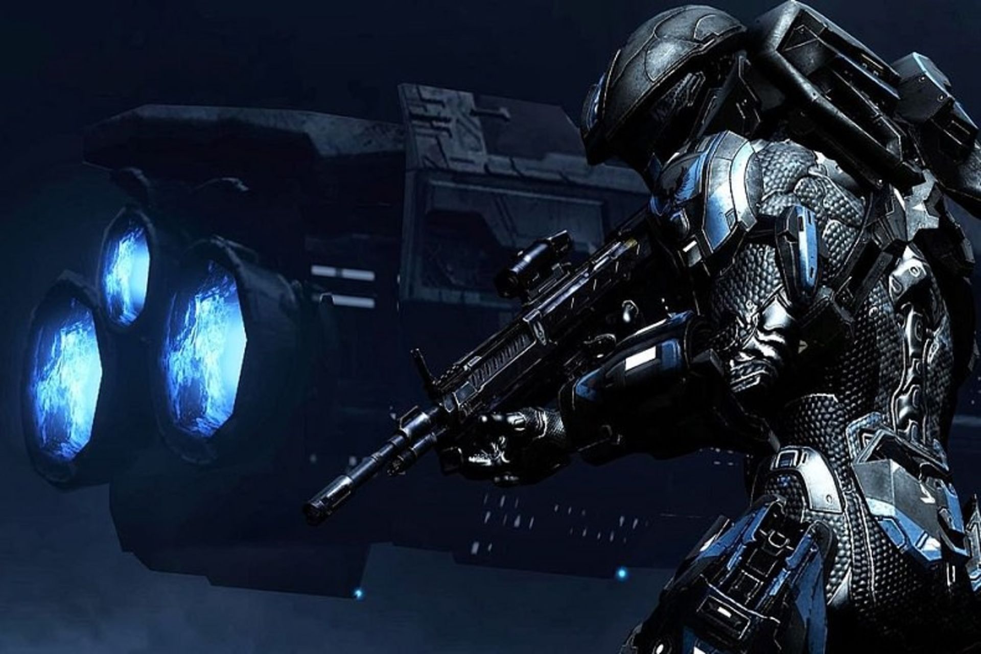 نسخه‌ی آزمایشی Halo 5 Guardians