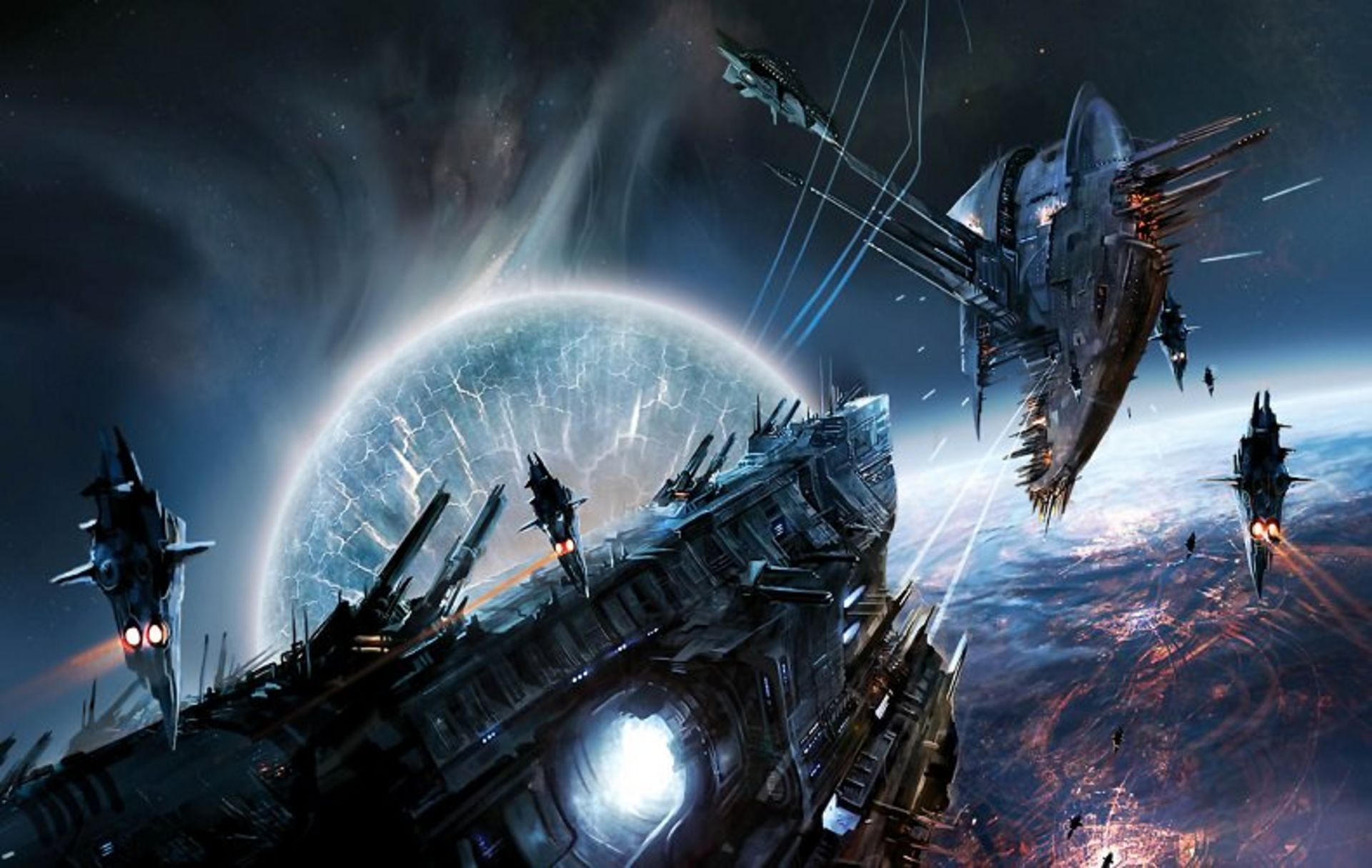 بازی Homeworld Collection