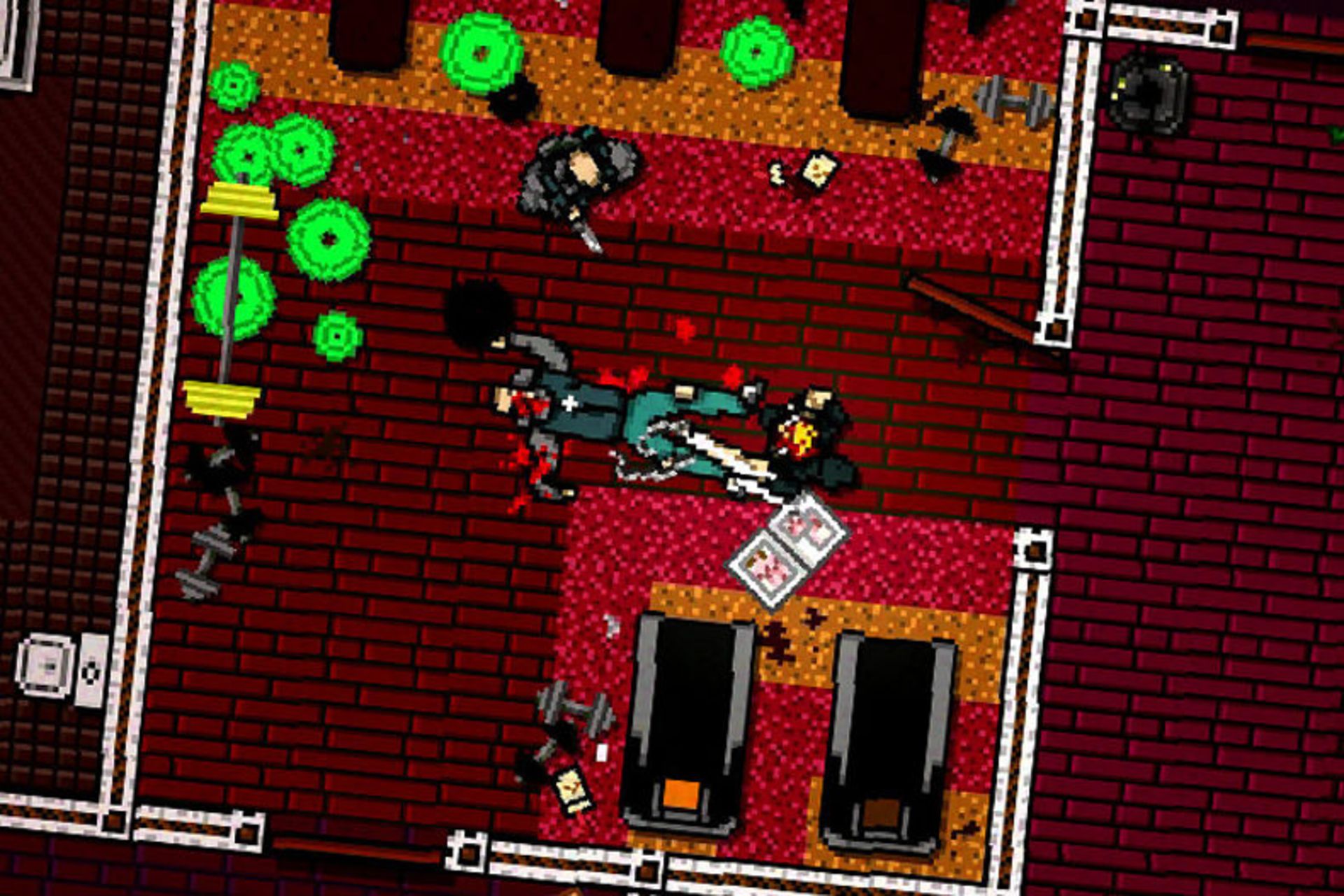 Hotline Miami 2: Wrong Number