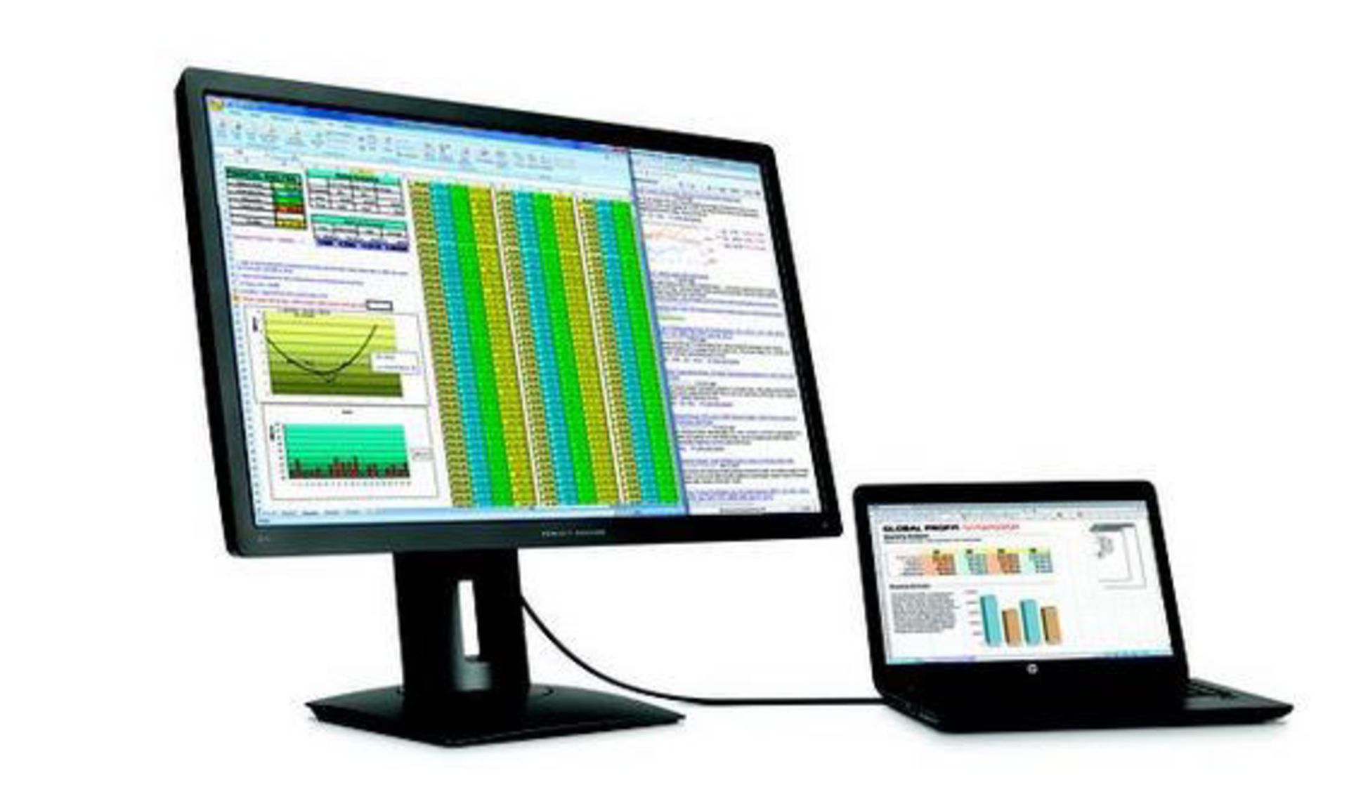 HP 4K Monitor 2