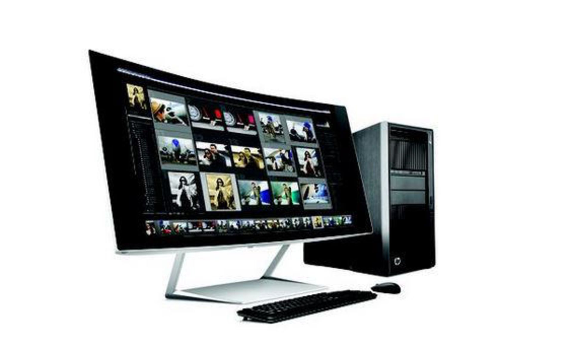 HP 5K Monitor