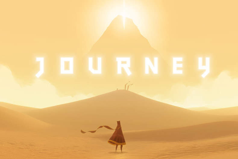 بررسی بازی Journey