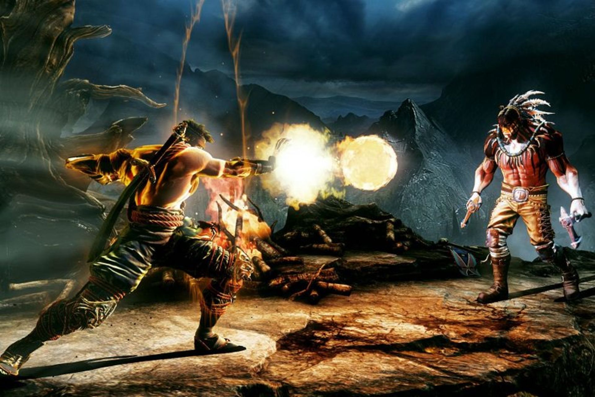 فصل دوم بازی Killer Instinct