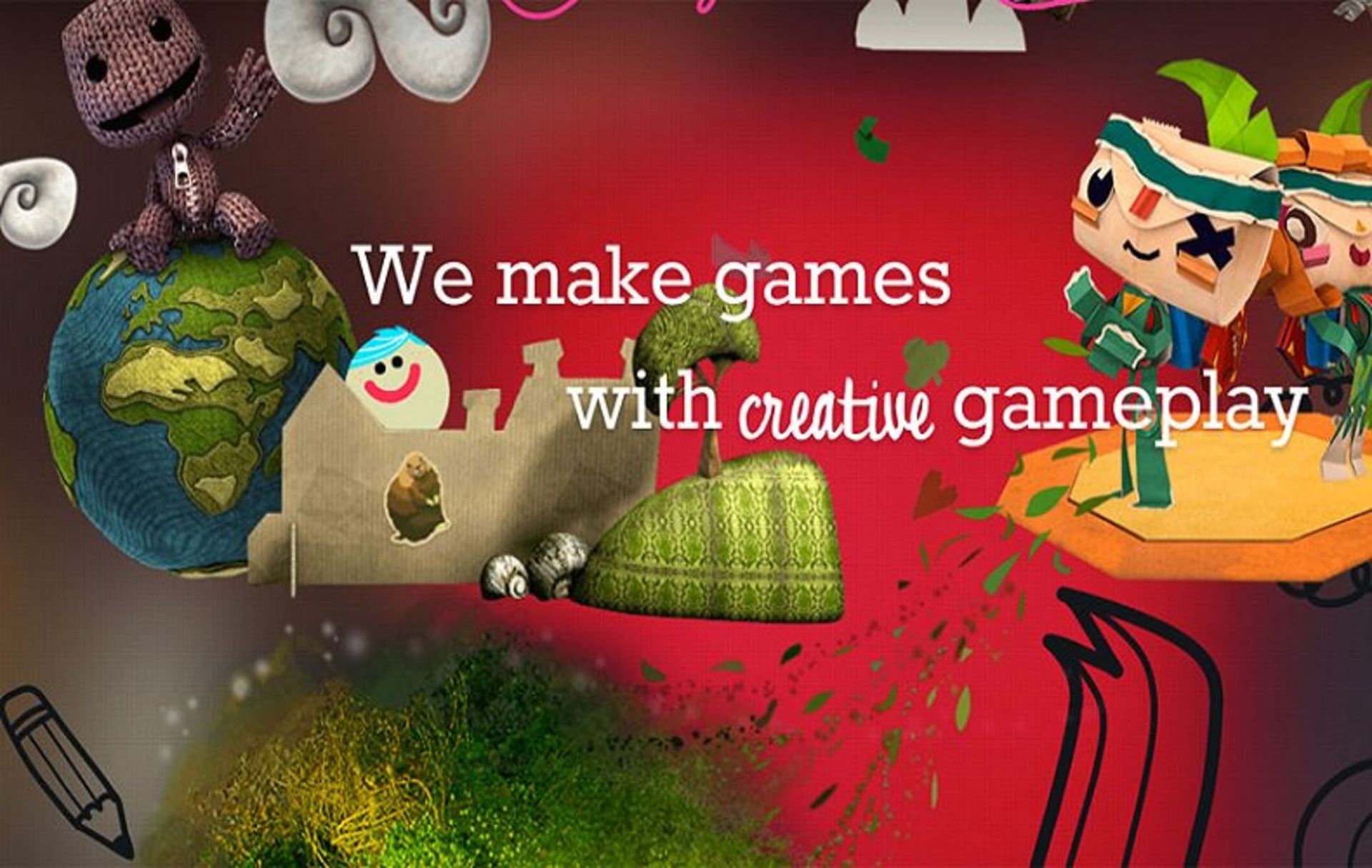 بازی جدید سازندگان LittleBigPlanet