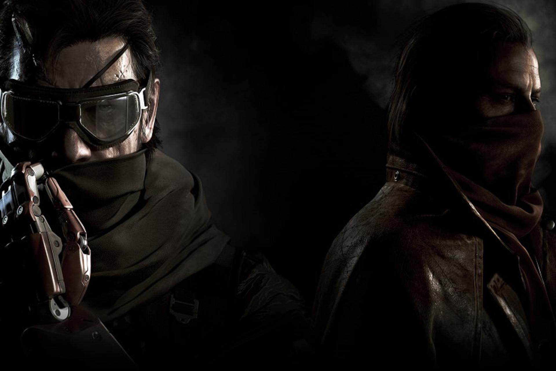 بازی Metal Gear Solid 5: The Phantom Pain