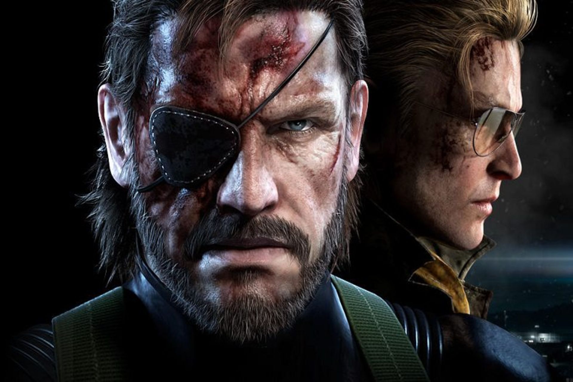 Metal Gear Solid 5 Ground Zeroes 