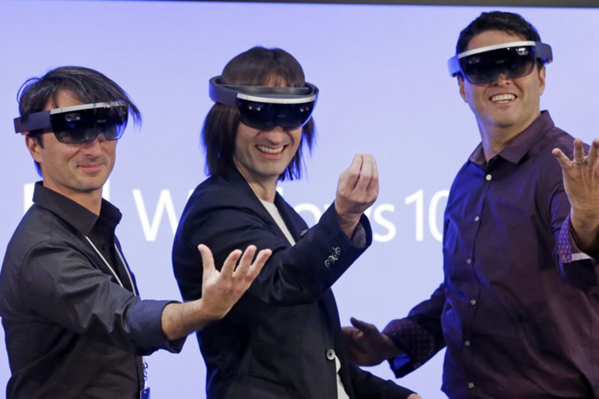 Hololens