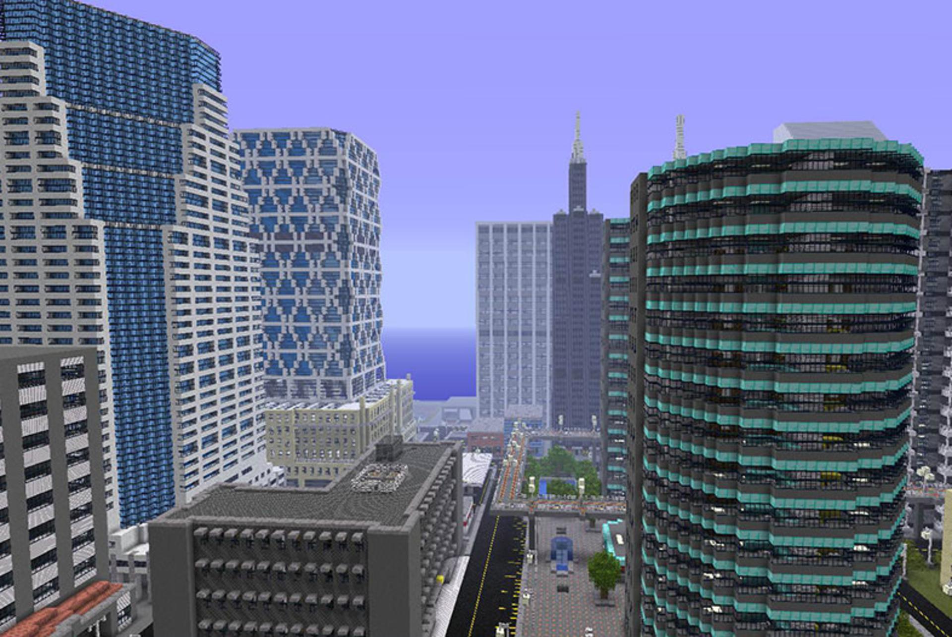 minecraft