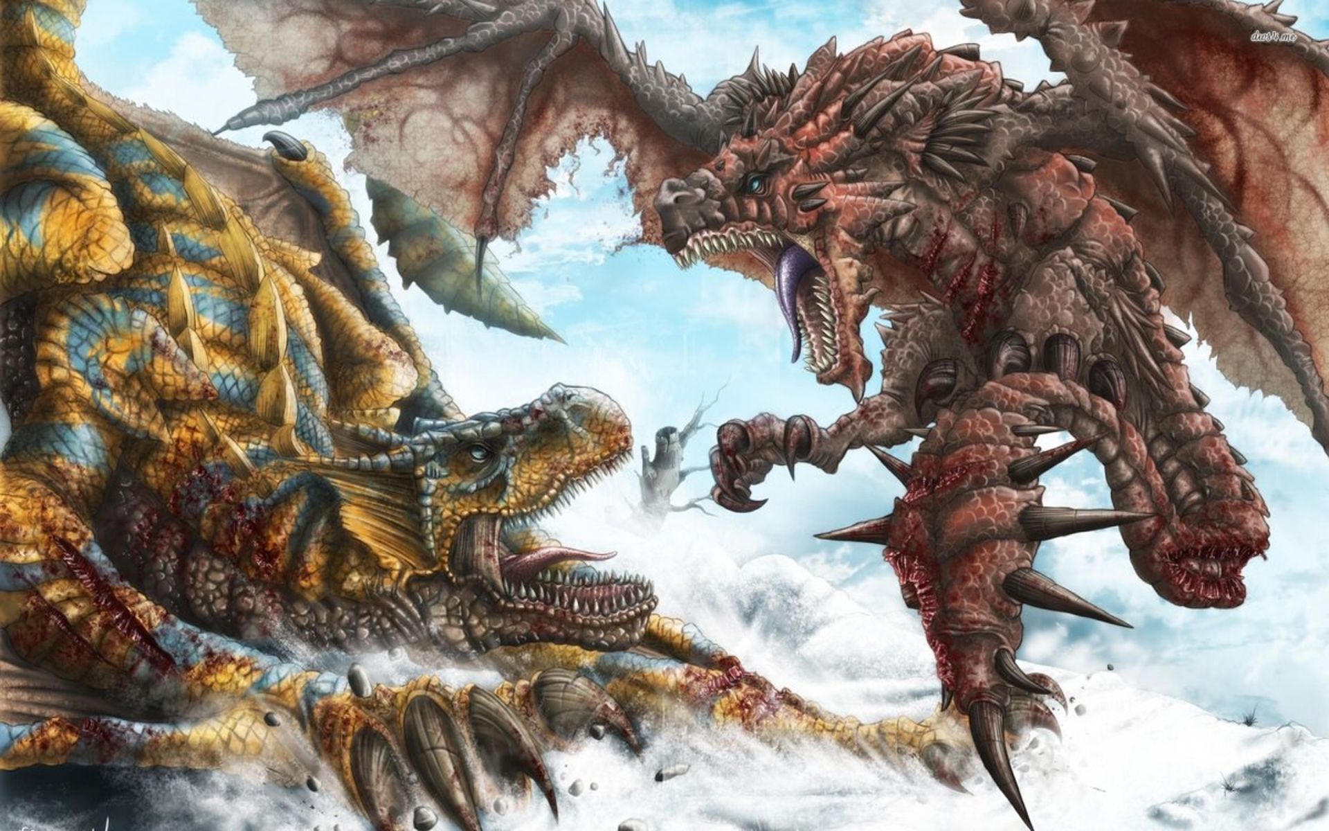 Monster Hunter