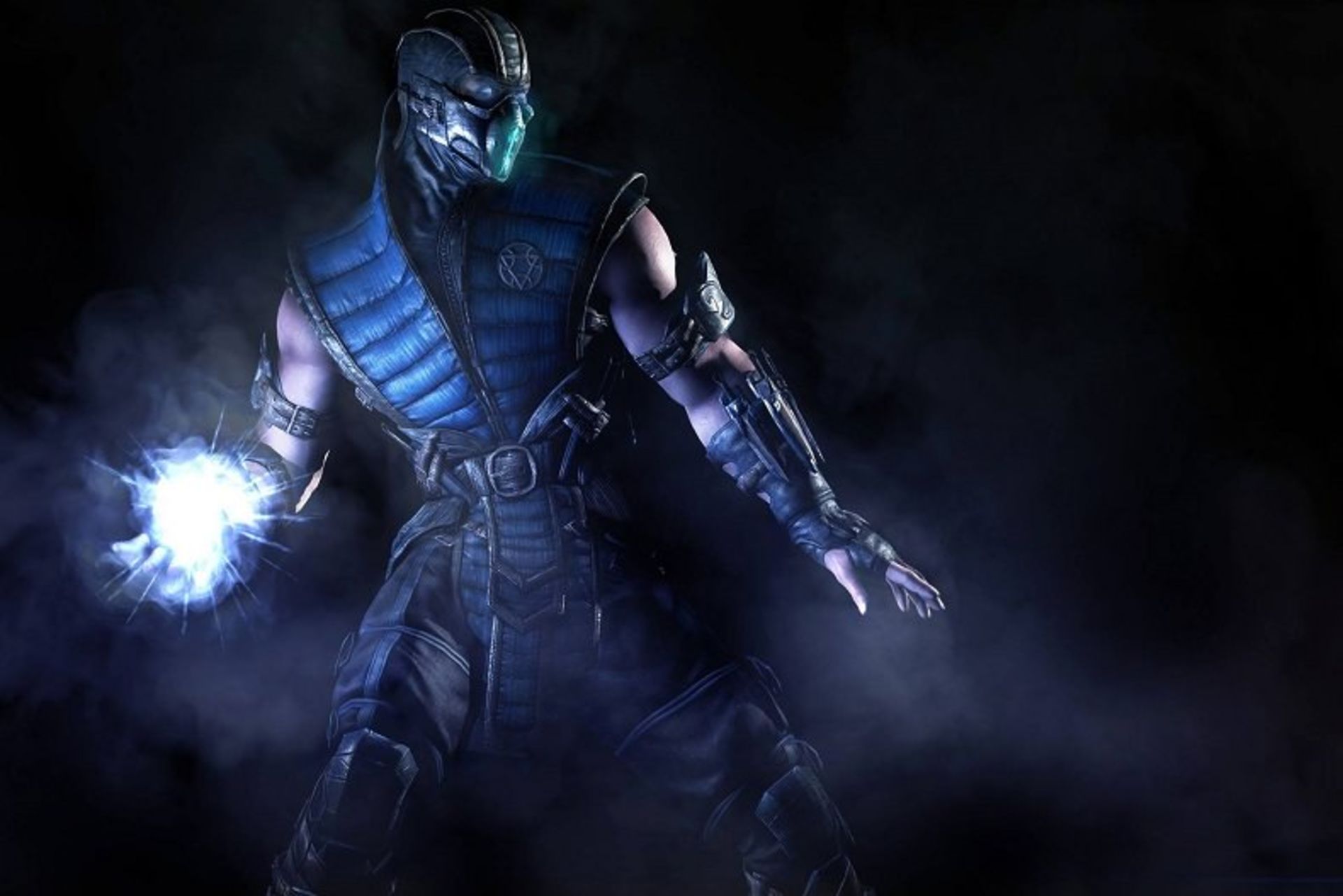 بازی Mortal Kombat X