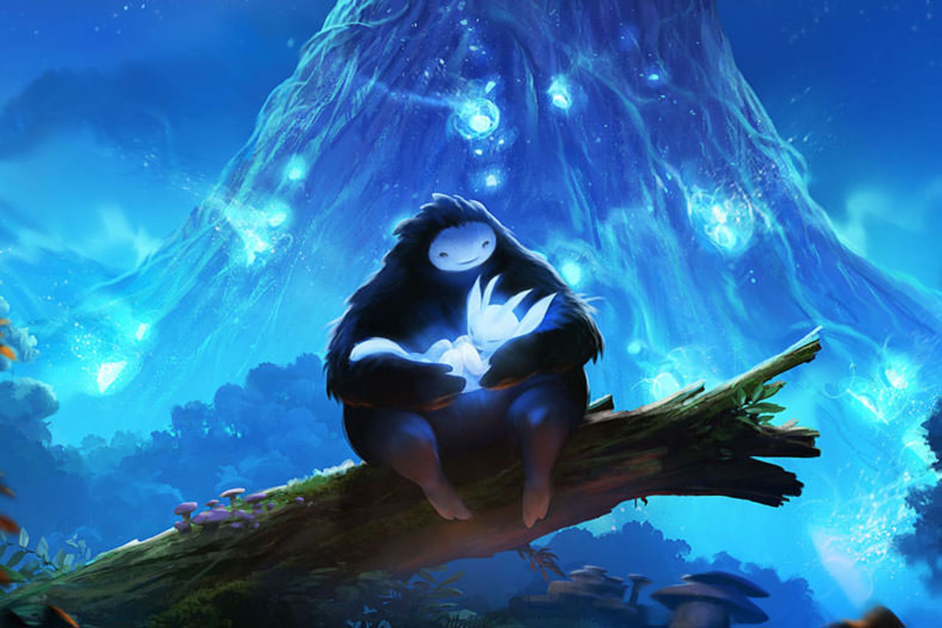 Ori and the Blind Forest: Definitive Edition