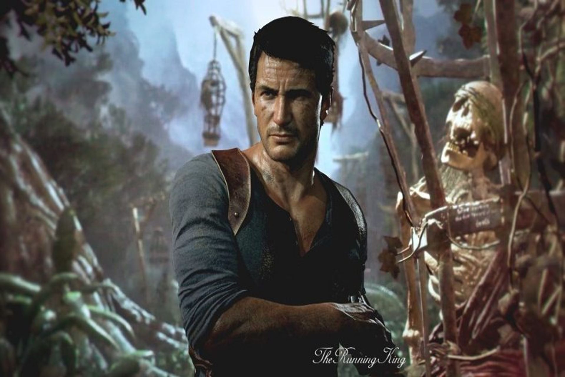 بازی Uncharted 4: A Thief’s End