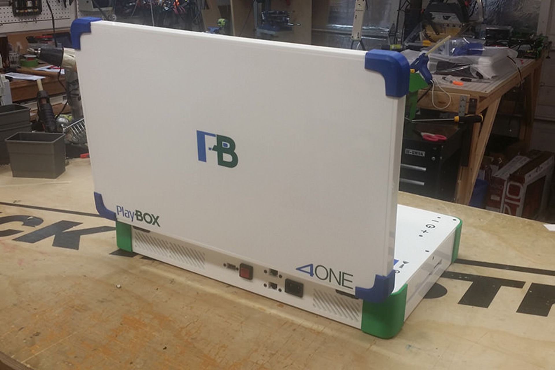 playbox