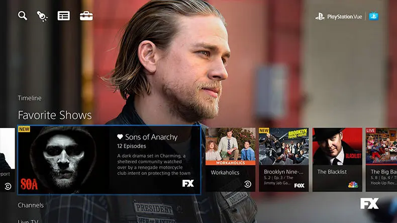 PlayStation-Vue
