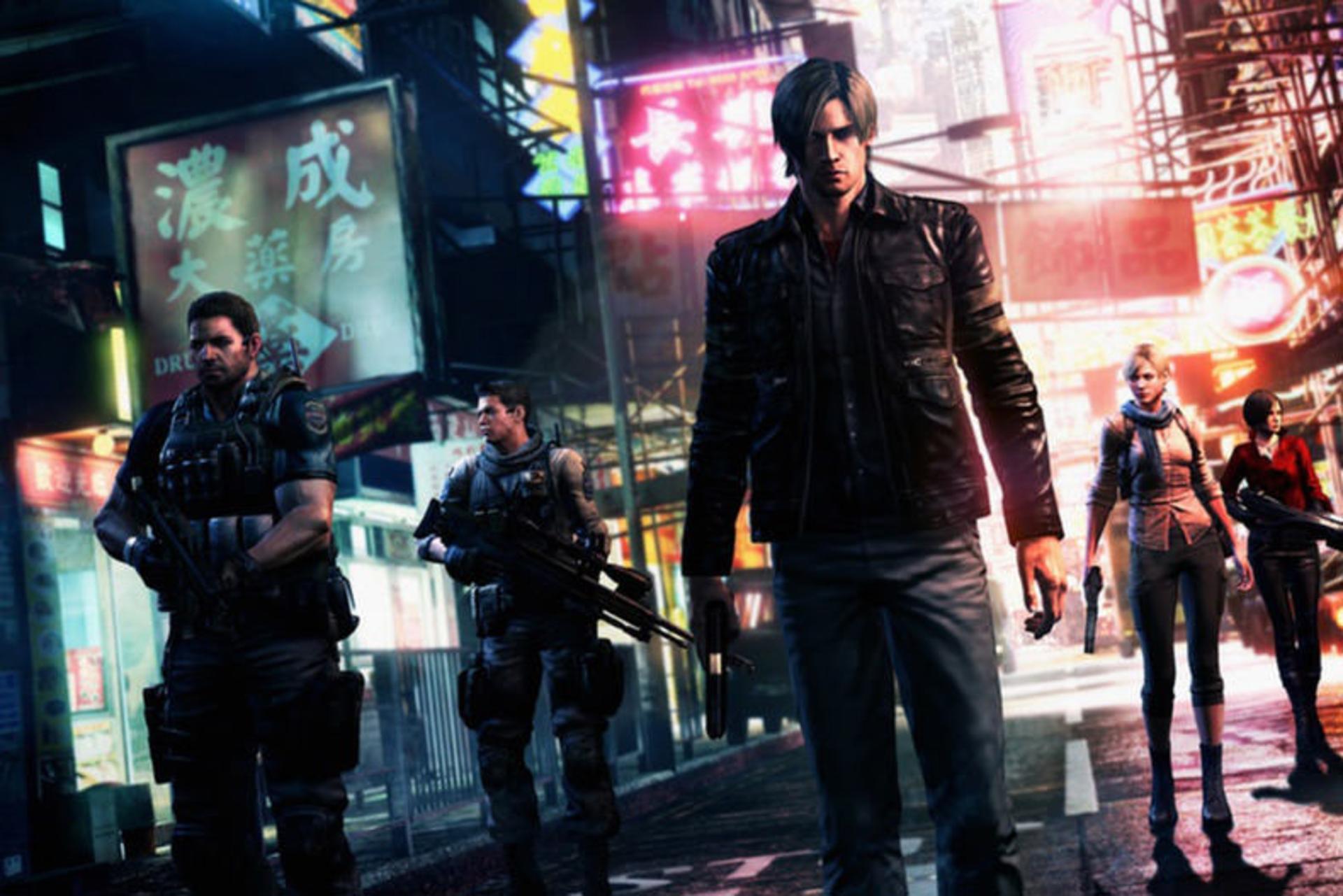 Resident Evil