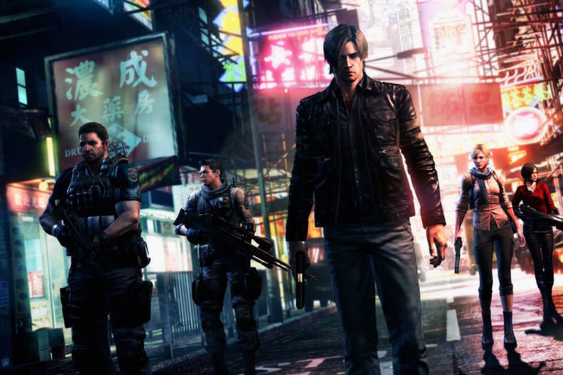Resident Evil