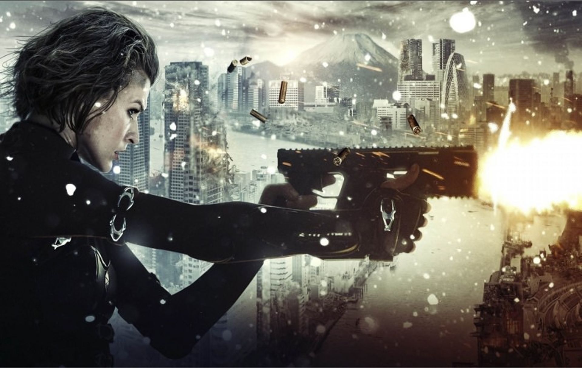 فیلم Resident Evil: The Final Chapter