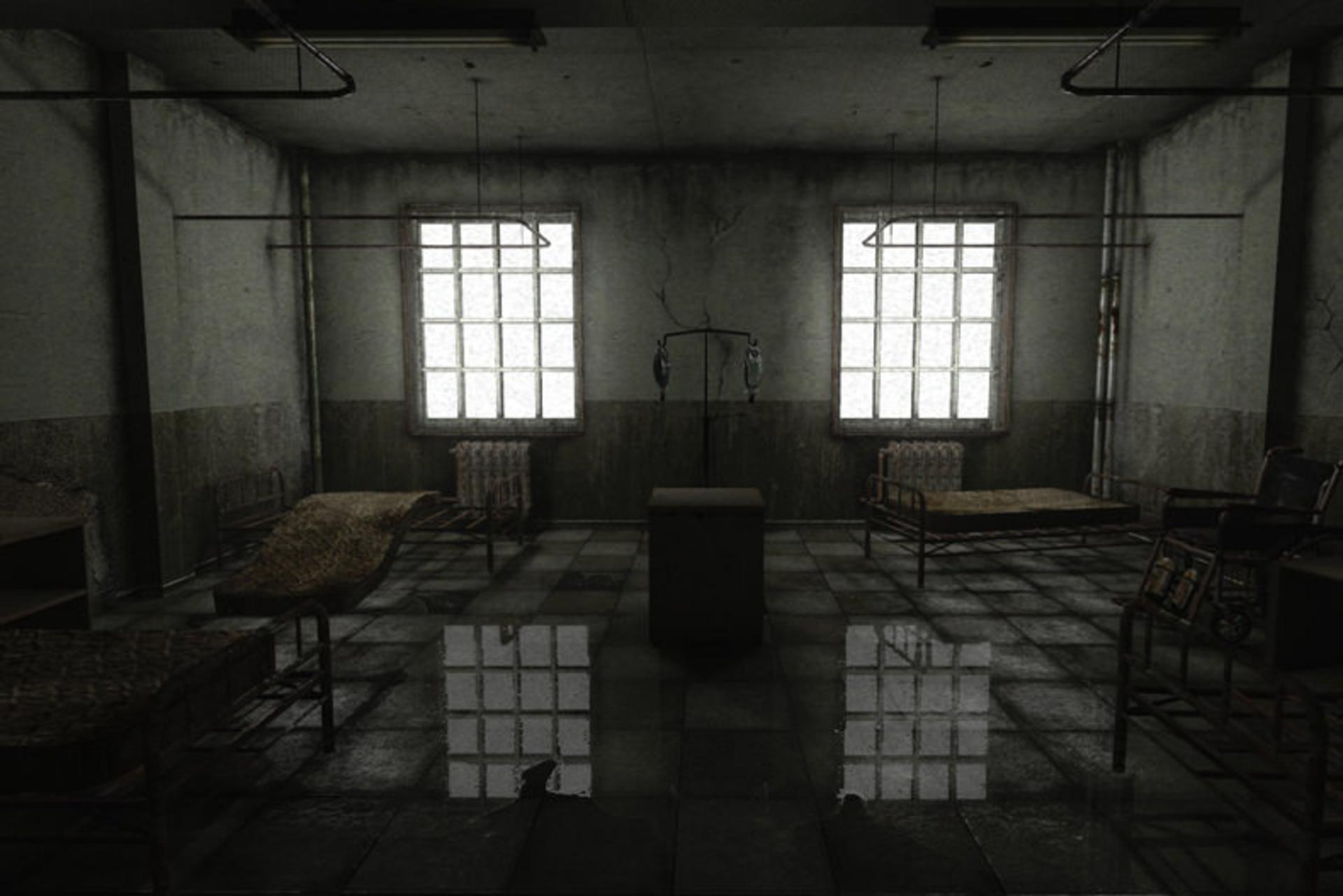 Silent Hill Alchemilla