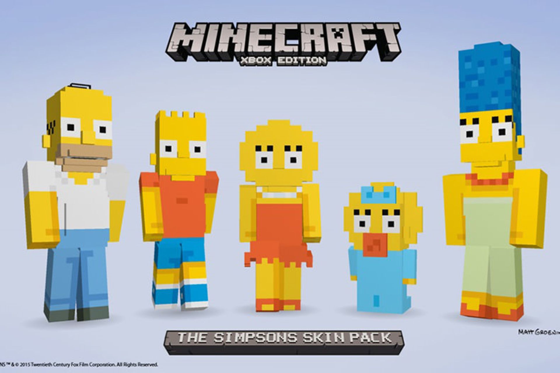 simpsons-minecraft