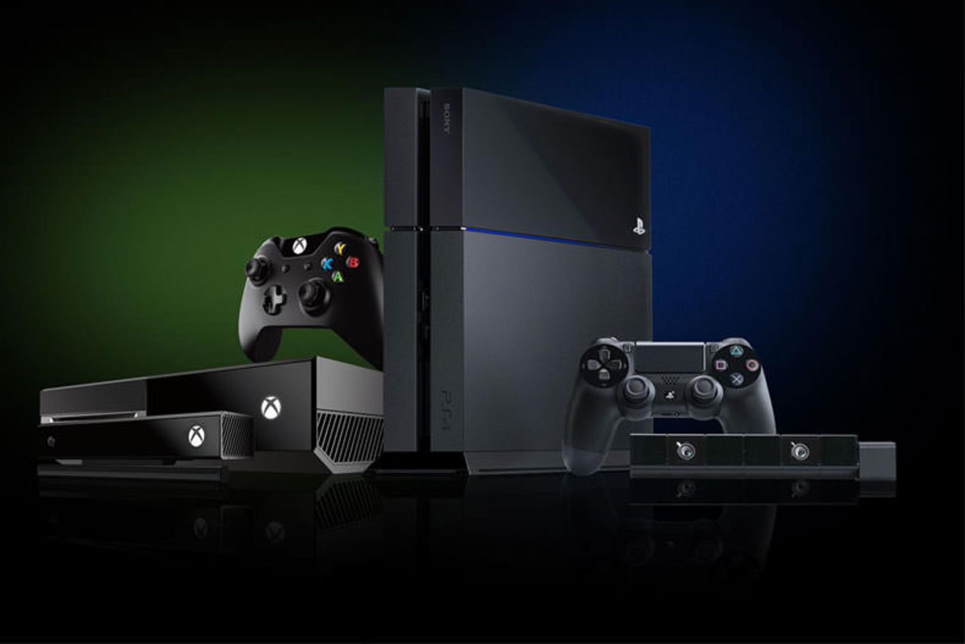 Xbox One PlayStation 4