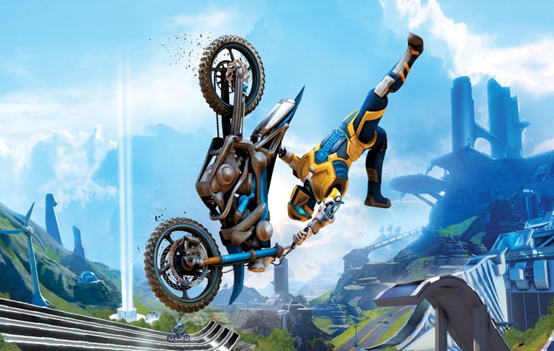 بازی Trials Fusion