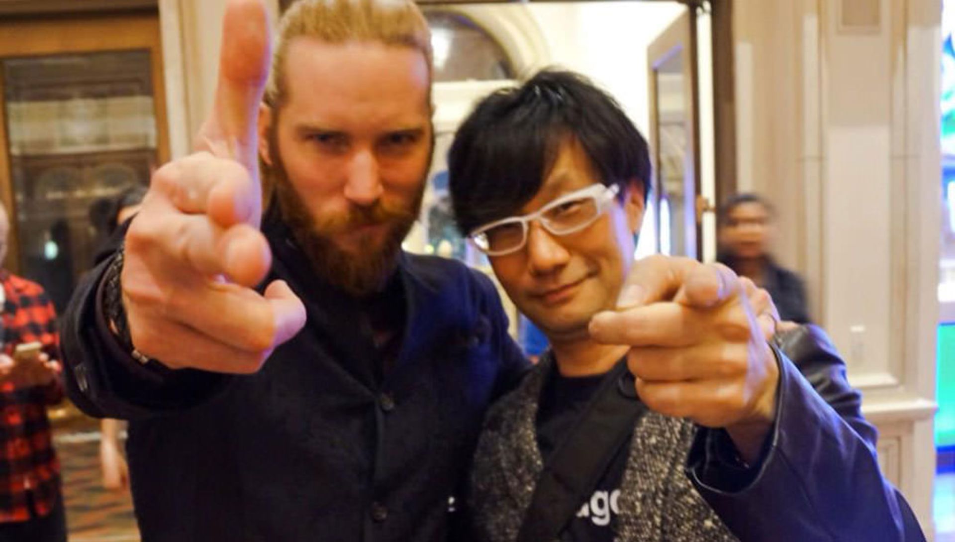 2015-01-troy-baker-and-hideo-kojima