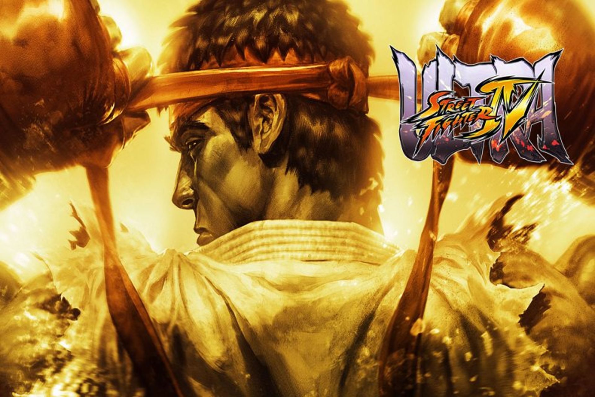 بازی Ultra Street Fighter 4
