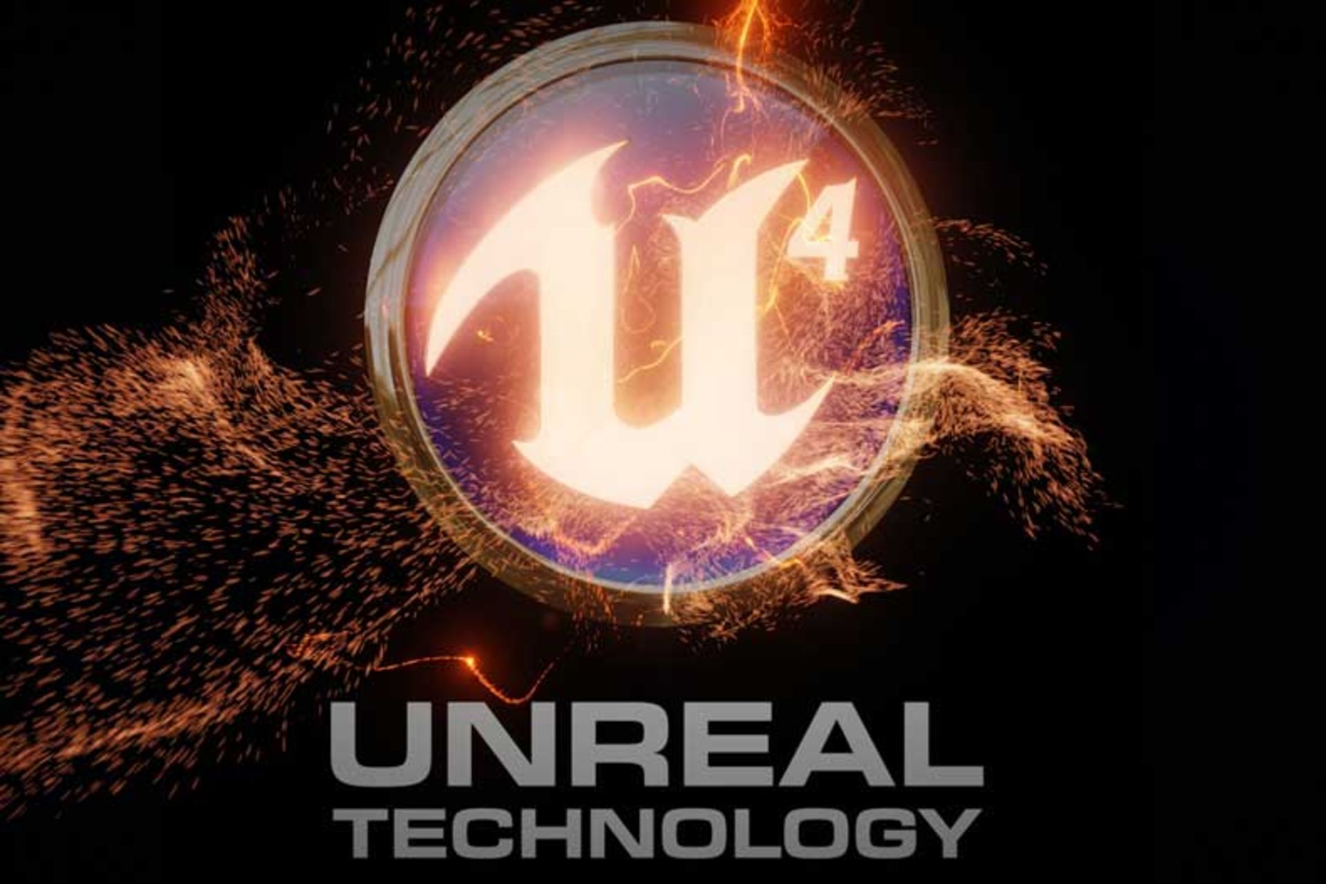 Unreal-Engine-4