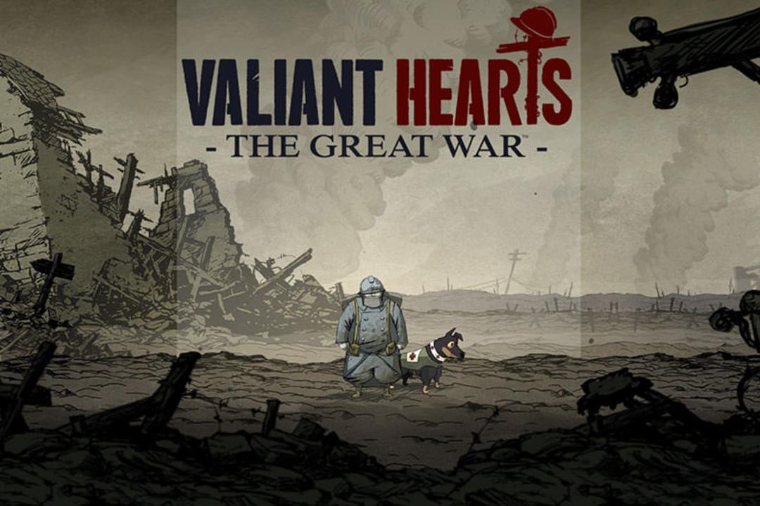 ValiantHeartsTheGreatWar