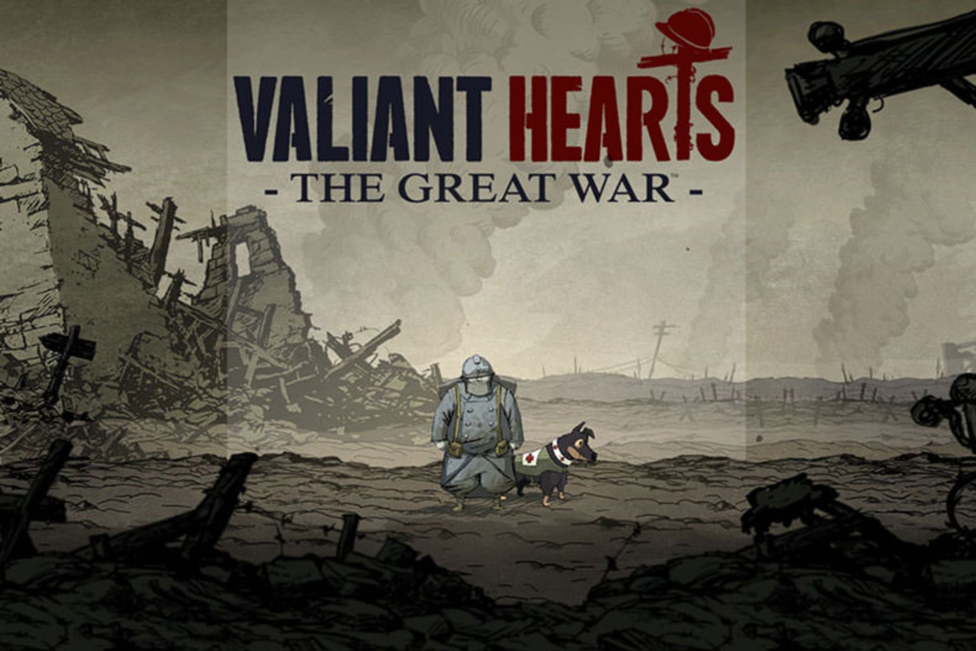 ValiantHeartsTheGreatWar