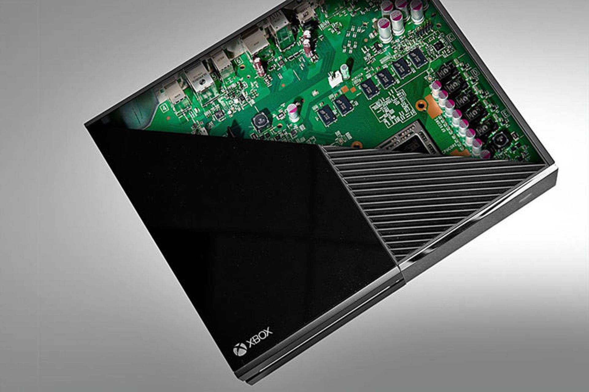 XBOX One CPU