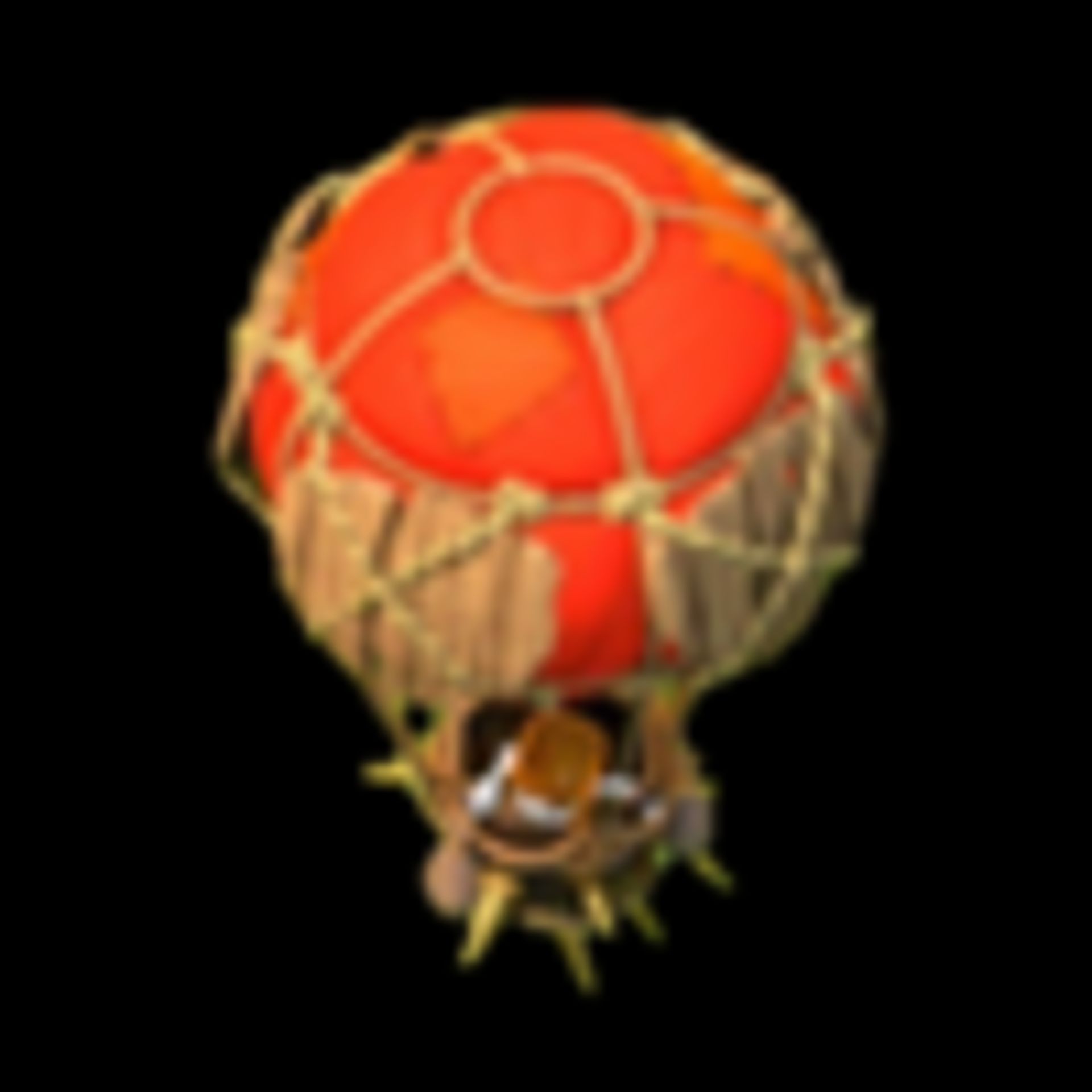 clash of clans balloon 5