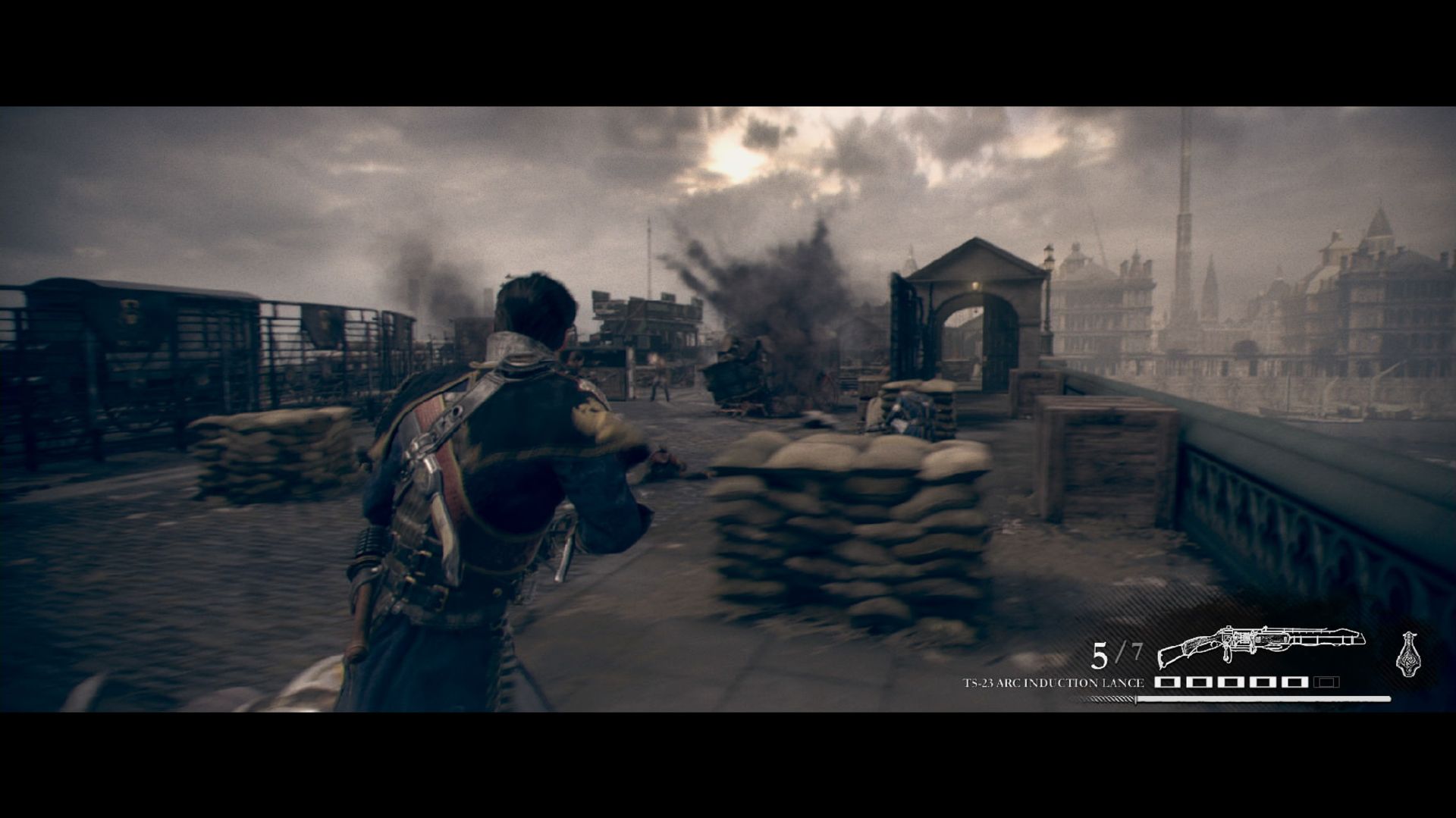 The Order: 1886