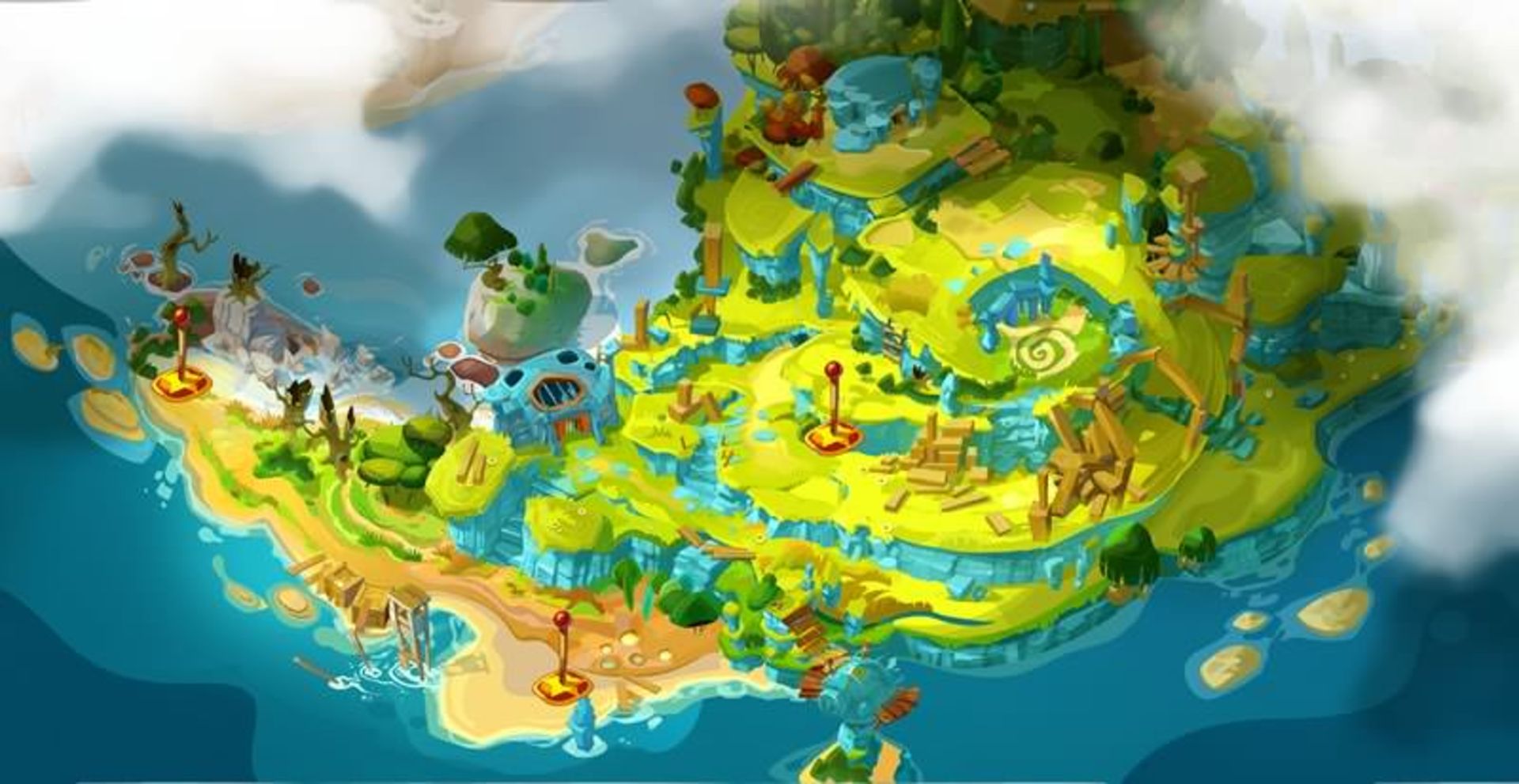 angry-birds-epic-piggy-island